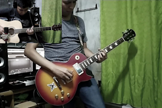 guitarist I can put together your solos and the rhythm