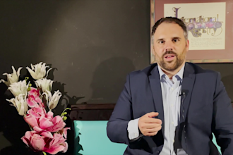 do video editing of elearning course, online course