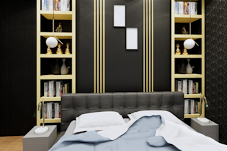virtual staging, virtual furniture quick turnaround time