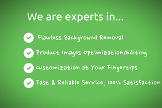 do effortless product images background removal in a flash