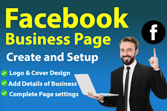 do facebook business page create, setup and optimize