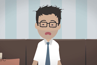create a hybrid video for your explainer or course