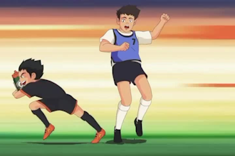 create custom 2d animation videos for kids, nursery rhymes, explainer ads