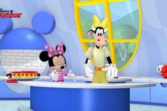 record a mickey mouse birthday message for your child