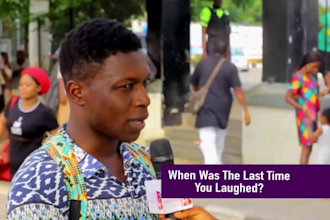 be in control interviews on the street using your questions