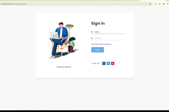 build responsive websites using HTML5, CSS, bootstrap and javascript