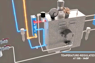 do 3d industrial safety animation 3d mechanical product explainer video