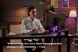 do expert data entry to data cleaning services
