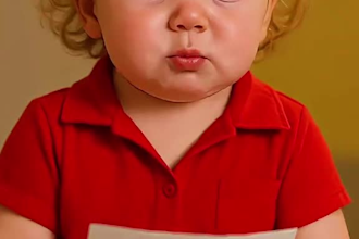 generate a viral ai baby video podcast, baby talking podcast reels ai advert