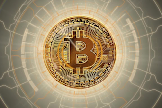 design bitcoin logo, silver coin, meme, crypto token