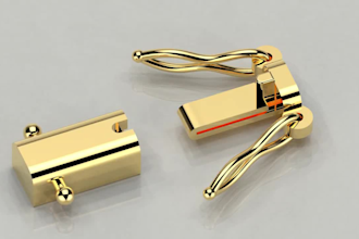 make any lock for necklace and bracelet