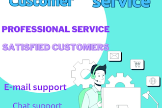 live chat, email and phone support