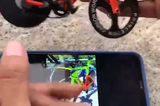 hand made mini bikes custom, miniature bycicle, physical product
