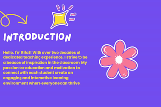 create kids worksheets, colouring pages, journal, quiz, lesson plan