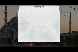 create css animation using html,css and js