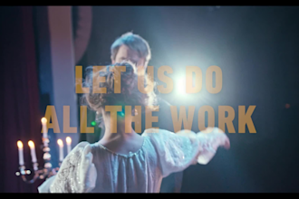 do all the work to submit your film for distribution