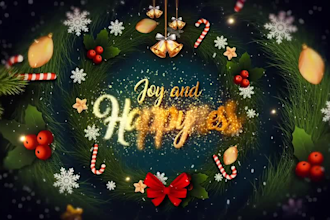 luxury new years and christmas