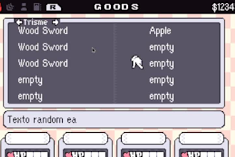 create game in godot
