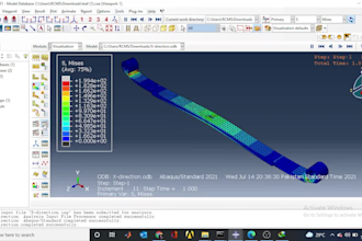 do finite element analysis in ansys and abaqus