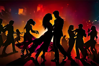 do 2d and 3d ai art animation ai music video ai animated avatar story video