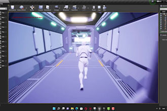 design 3d environments for your unreal engine 5 projects