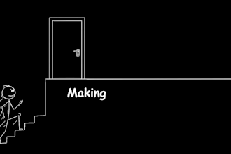create funny stickman animations for youtube social media
