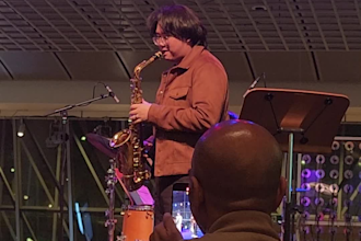 track saxophone solos or parts for your song
