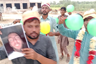 wish african happy birthday video or africa happy birthday