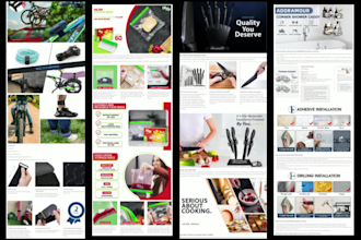design amazon enhanced brand content, ebc a plus content listing images