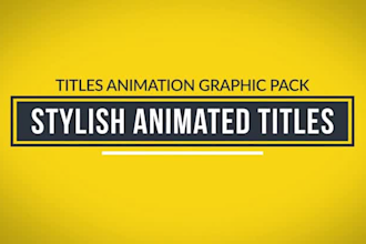 create kinetic typography, text animation, after effect, teaser explainer video