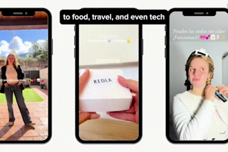 create ugc video for social media in spanish