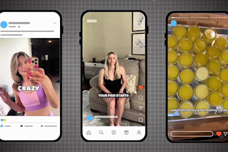 create promotional video ads for your ecom products