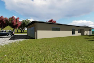 3d for visualization of exterior and interior of buildings in sketchup