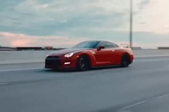 car cinematics and b roll video edits