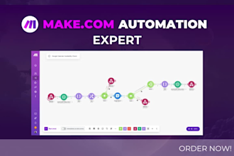 make com ai agent automation airtable to google sheets zapier chatgpt slack n8n