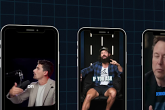 be your short video editor for reels, tiktok, shorts