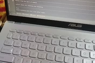 make website and python projects
