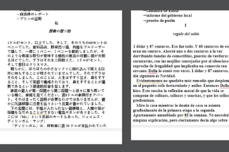 translate between english to german and arabic manually