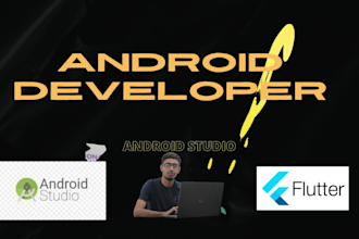 develop android java or kotlin in android studio