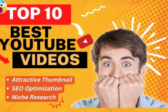 create best youtube top 10 videos and top 10 cash cow videos