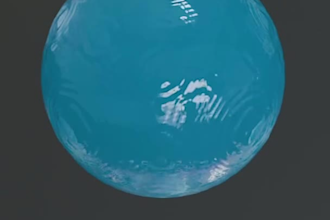 do 3d fountain simulation, 3d water and fluid simulation with waterlab depence