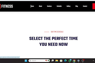 design dynamic wordpress shopify ecommerce website