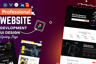 developed an ecommerce website including free  UI design