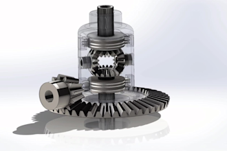 design, assemble, draw and render detailed 3d models