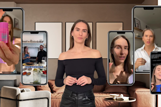 create ugc videos and ads in spanish and english
