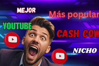 hacer youtube automatizacion cash cow, cash cow canal, cash cow videos