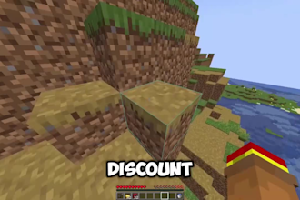 do any task in minecraft