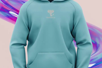 render photorealistic 3d cloth design cgi fashion clothing 3d clothing animation
