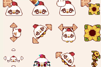 making custom pc cursors