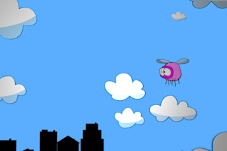 do kids animation cartoon stories, education videos and 2d youtube videos